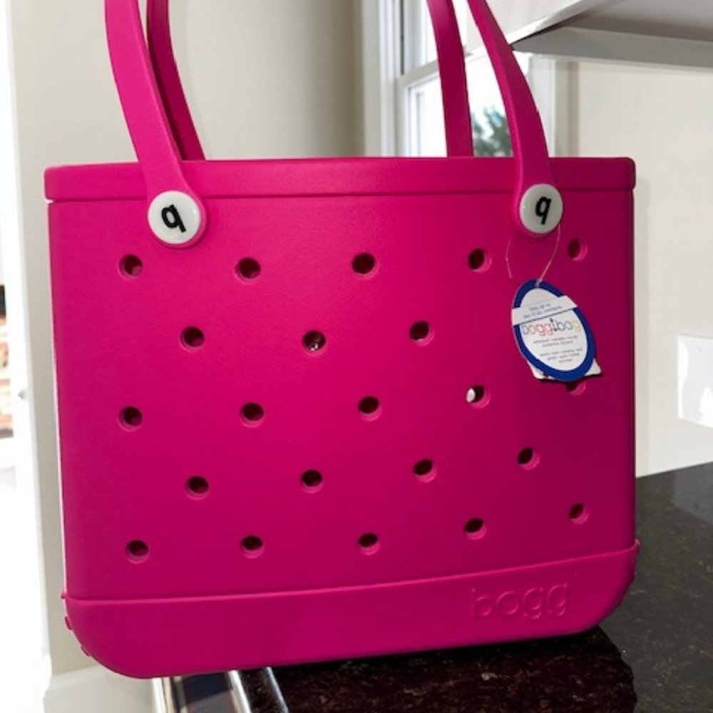 BOGG BAG "Haute Pink"  -  NWT